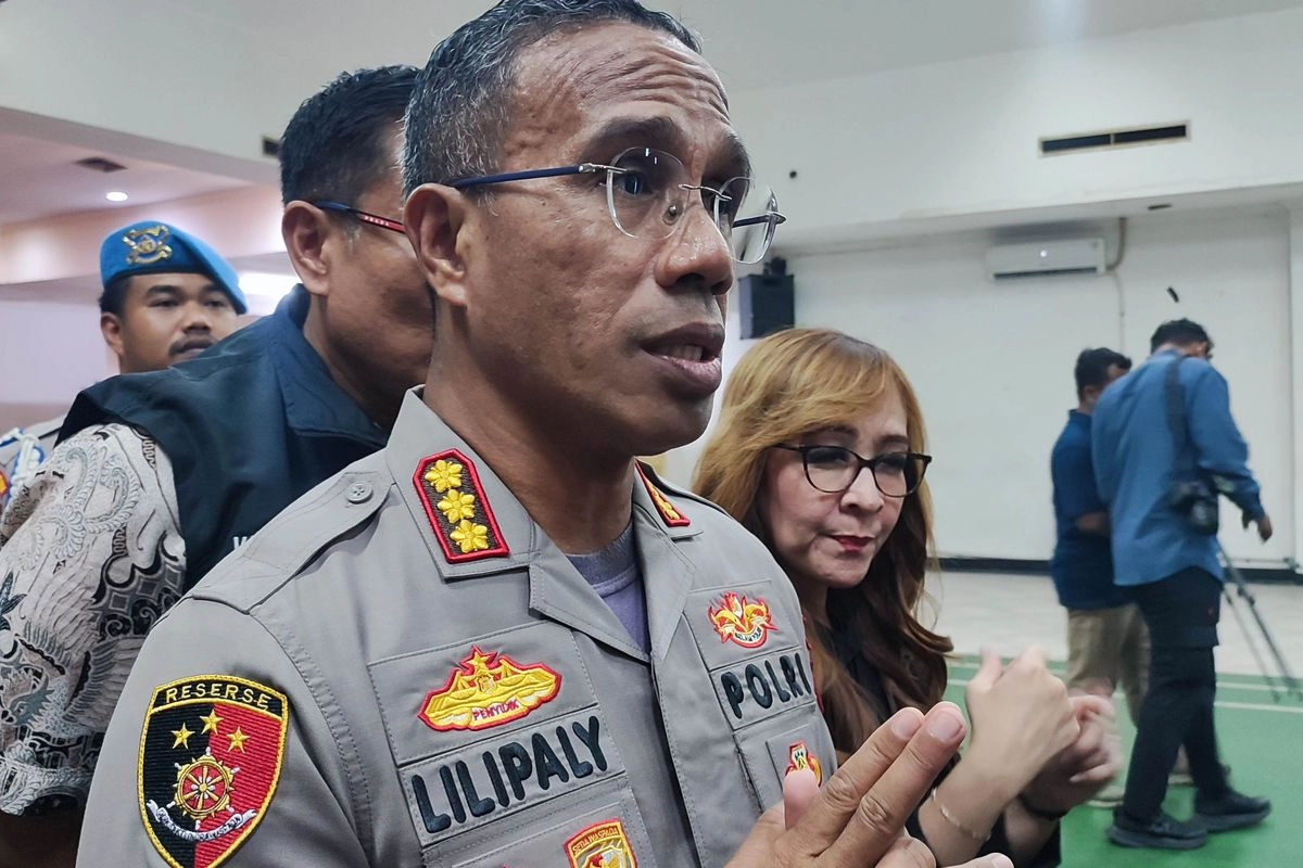 Mutasi Polri, Kapolres Jaktim Nicolas Lilipaly Pindah Tugas Jadi Kapolres Jaksel