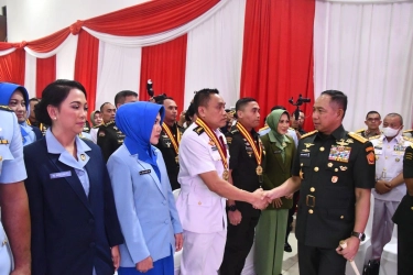 Panglima TNI: Perang Bisa Kapan Saja Terjadi, Termasuk di Negara Kita