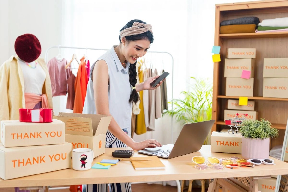 Pemerintah Akan Tarik Pajak Seller Online Shop lewat Marketplace