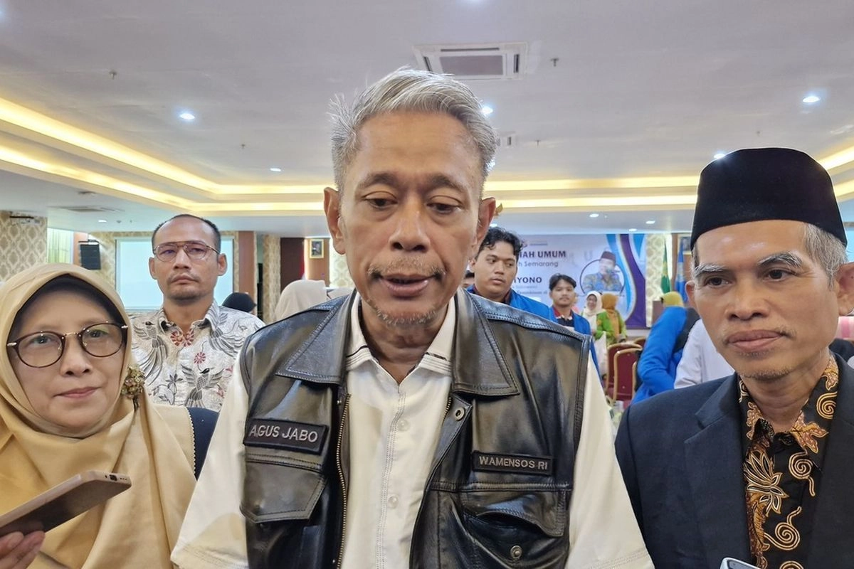 Pemerintah Pertimbangkan Siswa Sekolah Rakyat Dapat Uang Saku