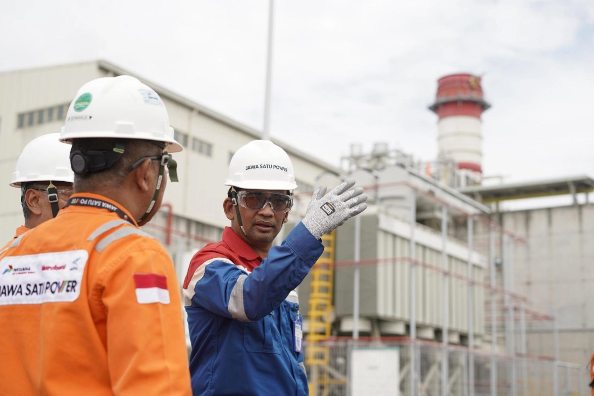 Pertamina NRE Catatkan Laba Bersih Rp 1,39 Triliun di 2024