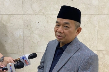 PKS Tunjuk Abdul Kharis Jadi Ketua Fraksi DPR, Gantikan Jazuli Juwaini