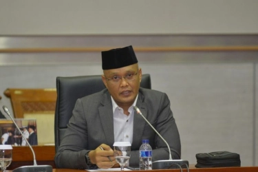 PKS Tunjuk Sukamta Jadi Wakil Ketua Komisi I DPR Gantikan Aher