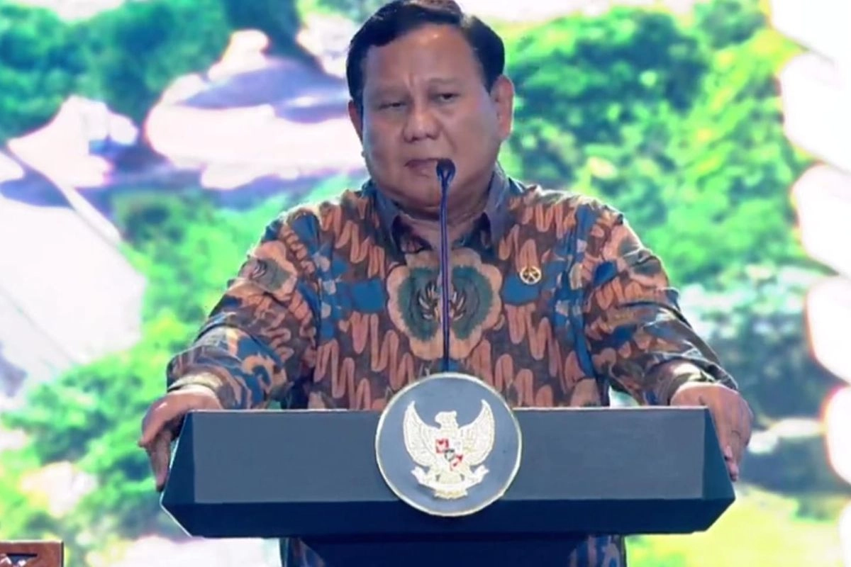 Prabowo: KEK Sanur Ini Dirintis di Zaman Presiden Jokowi, yang Baik-baik Saya Resmikan