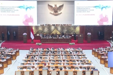 Respons Pimpinan DPR soal Surat Pemakzulan Gibran: Belum Baca, Segera Rapat