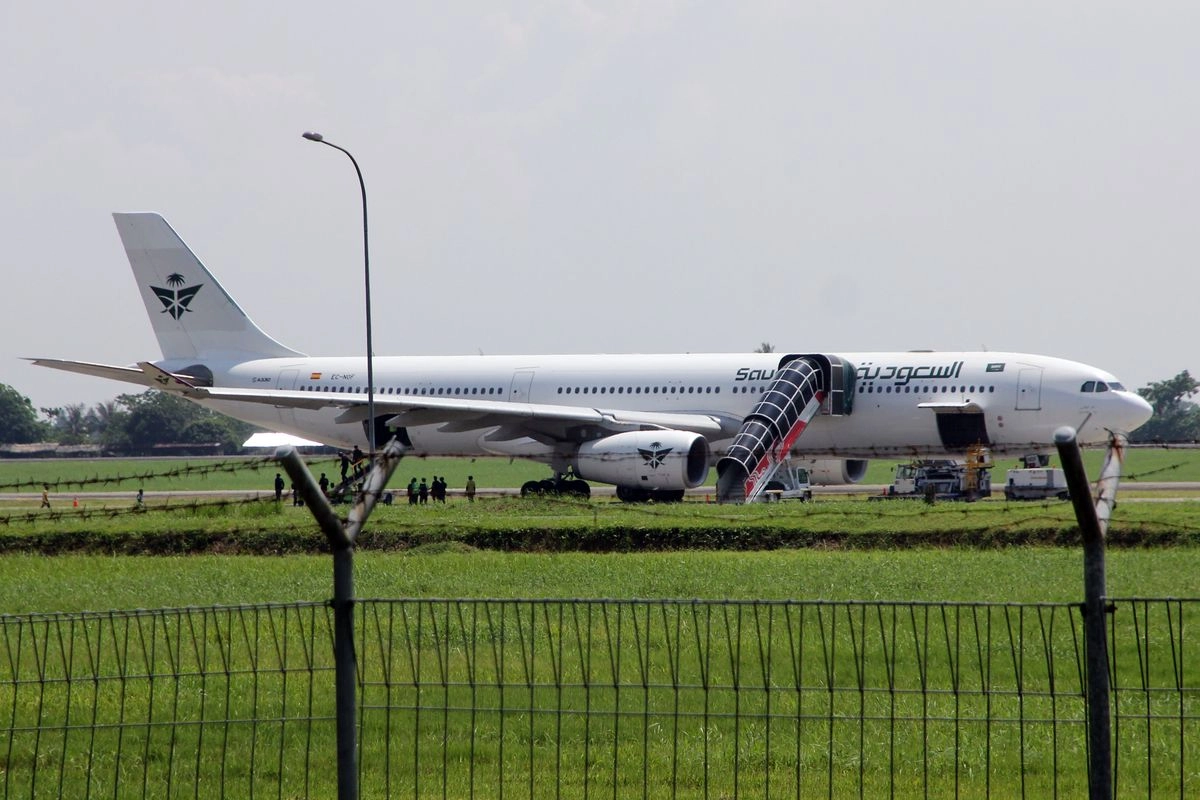 Saudia Airlines 2 Kali Diancam Bom, Anggota DPR: Ganggu Mental Jemaah Haji