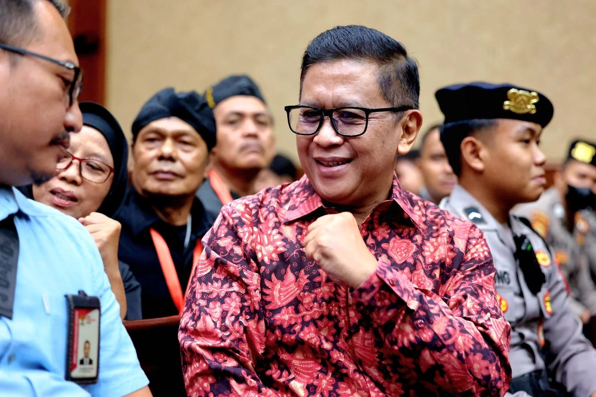 Sidang Pemeriksaan Hasto Bakal Digelar pada Kamis Pagi Besok