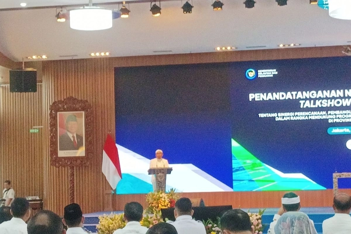 Sungai Jabar Akan Dijaga Marinir, Dedi: Dua Tahun Tak Boleh Ada Bangunan Liar