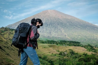 Tragedi Juliana di Rinjani, Bagaimana Prosedur Saat Pendaki Kelelahan di Gunung?