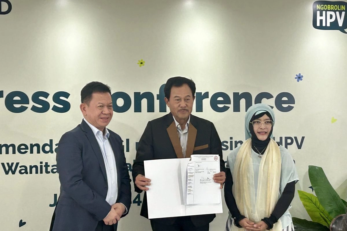 Usia yang Disarankan untuk Vaksinasi HPV