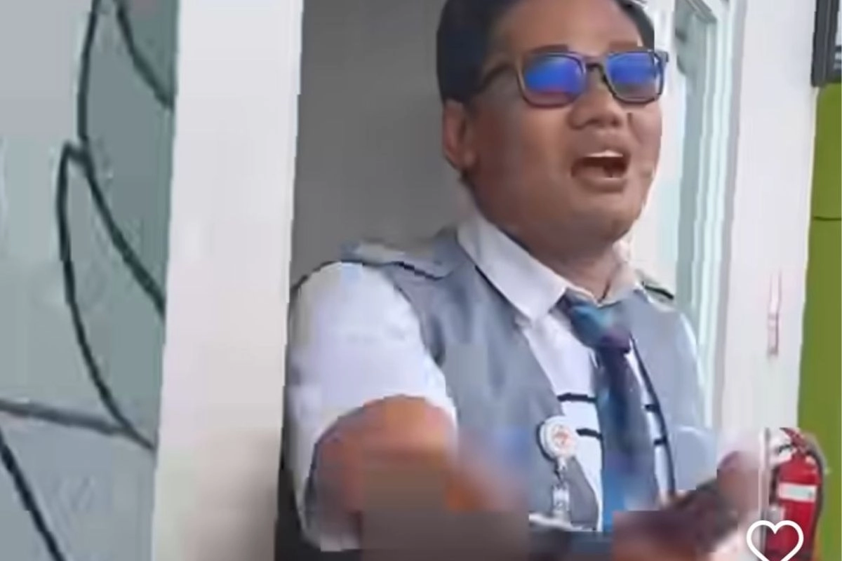 Viral Video Petugas KA Minta Balita Tak Punya Tiket Ditinggal di Stasiun, Ini Respons KAI