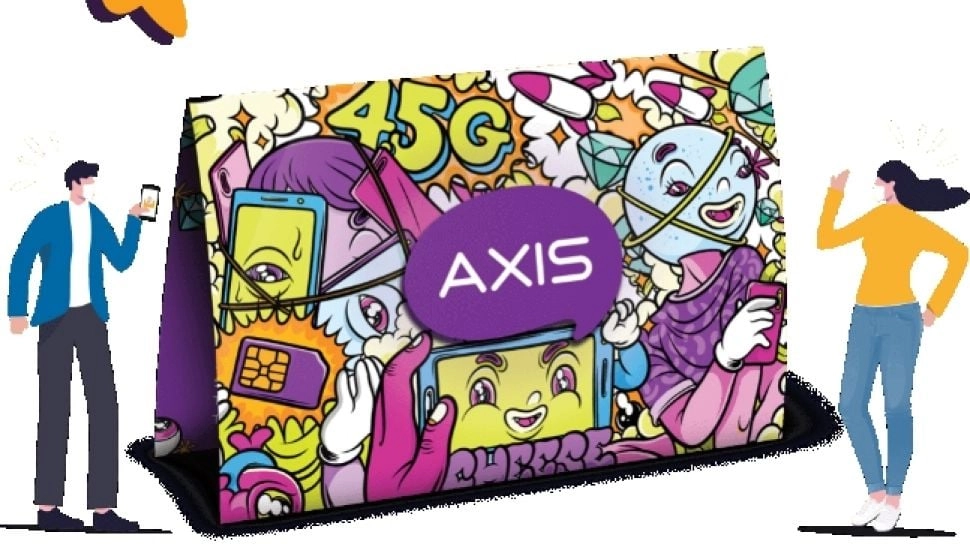 3 Cara Cek Umur Kartu AXIS Terbaru 2025, Super Gampang!