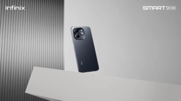 5 HP Infinix Rp 1 Jutaan Termurah di Juni 2025: Memori 128 GB, Desain Mirip iPhone