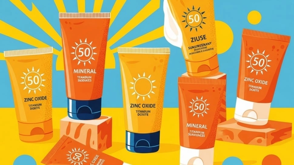 Apa Itu Mineral Sunscreen? Ini 5 Rekomendasi Terbaiknya, Harga Mulai Rp50 Ribuan Saja