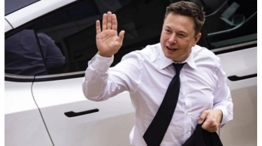 Bangun Pabrik Raksasa di China, Elon Musk Habiskan Uang Rp 9,1 Triliun