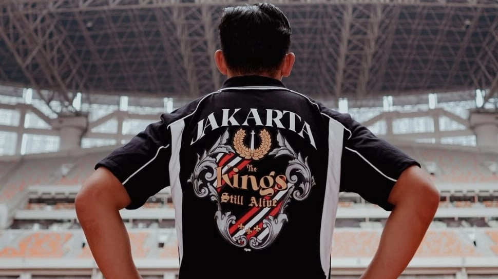 Dari Tondano ke Jakarta: Kisah Eksel Runtukahu, Mesin Gol Baru Persija yang Dulu Jadi Momok