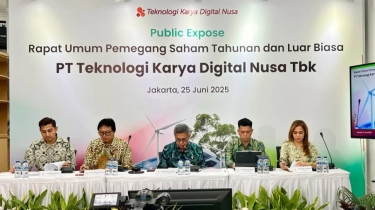 Gelar RUPSLB, Emiten TRON Berencana Tambah Modal dari Right Issue