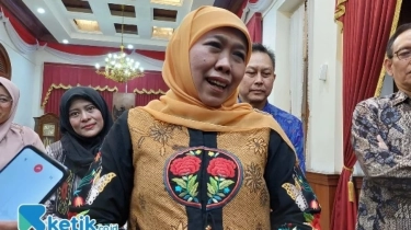 Imbas Absen, KPK Atur Waktu Penyidik buat Periksa Ulang Gubernur Jatim Khofifah