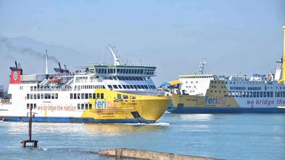 KPK Akan Periksa Bos Kripto PINTU Terkait Dugaan Korupsi di ASDP Indonesia Ferry