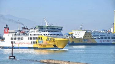 KPK Akan Periksa Bos Kripto PINTU Terkait Dugaan Korupsi di ASDP Indonesia Ferry