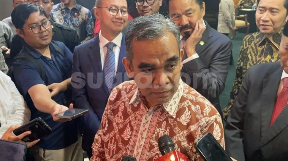 KPK Usut Dugaan Korupsi Rp17 Miliar di MPR, Ahmad Muzani Bilang Begini