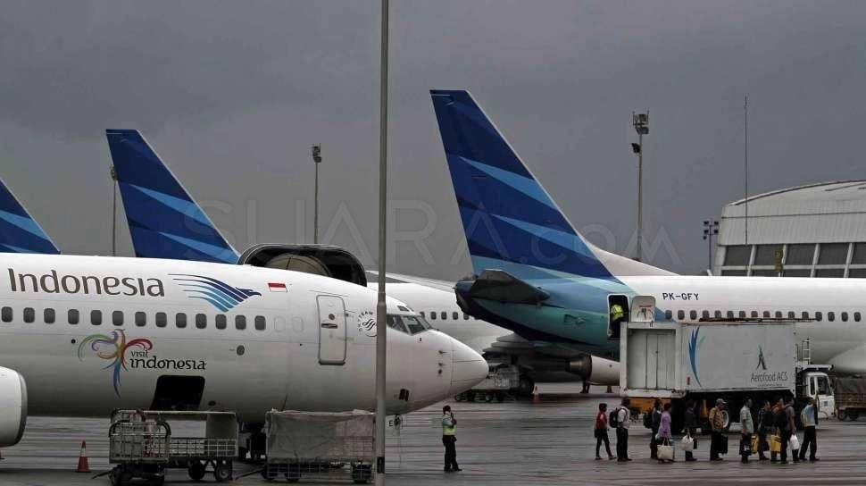 Kritik Pedas usai Danantara Suntik Modal Rp6 T ke Garuda: Sakit Jantung Tapi Obatnya Sakit Kulit!
