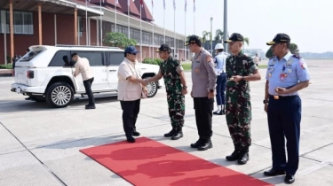 Kunker Perdana di Bali, Prabowo Fokus Kesehatan dan Ekonomi, Apa Saja yang Diresmikan?