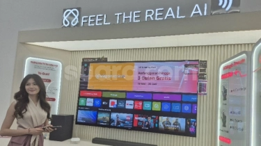 LG Gebrak Pasar! TV OLED Evo 2025: Lebih Cerah 3x, Gamers Auto Menang!