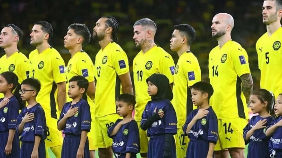 Malaysia Umumkan Skuat Hadapi Timnas Indonesia U-23: Ada Pemain Keturunan