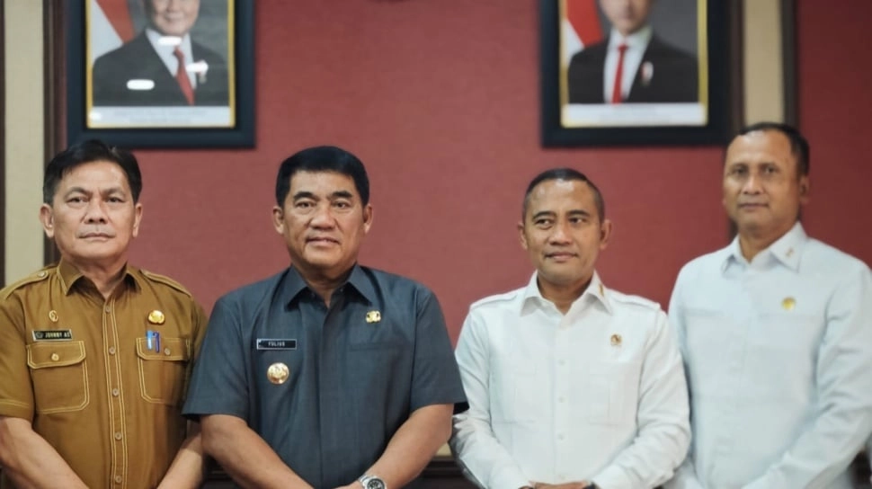Meski Manado Masuk 10 Besar Kota Toleran, Ini Wanti-wanti BNPT ke Pemprov Sulut