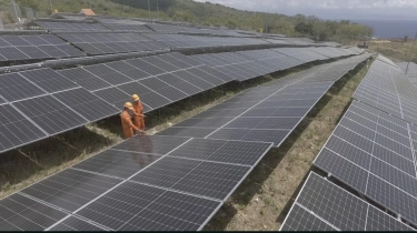 PLN Indonesia Power UBP Bali Perkuat Daya Dukung Energi Bersih