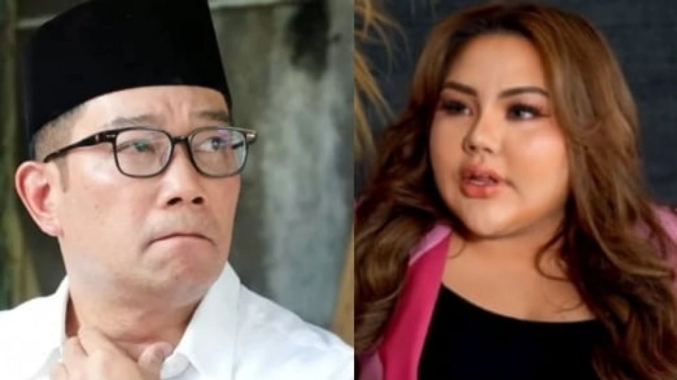 Saat Tuntutan Rp 16 M Lisa Mariana Dibalas Gugatan Rp 105 M Ridwan Kamil, Siapa Menang?