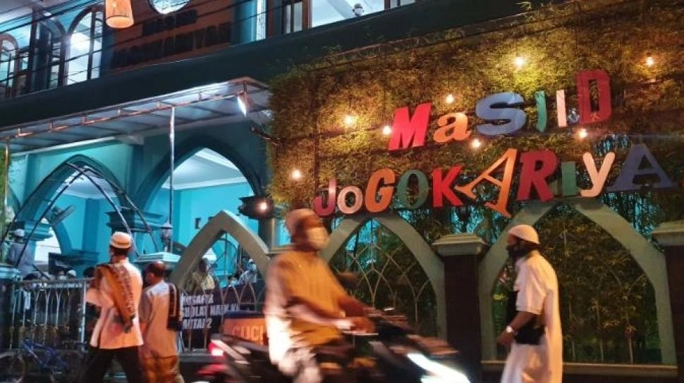 Serangan Digital atau Pelanggaran? Misteri Hilangnya Akun YouTube dan Instagram Masjid Jogokariyan