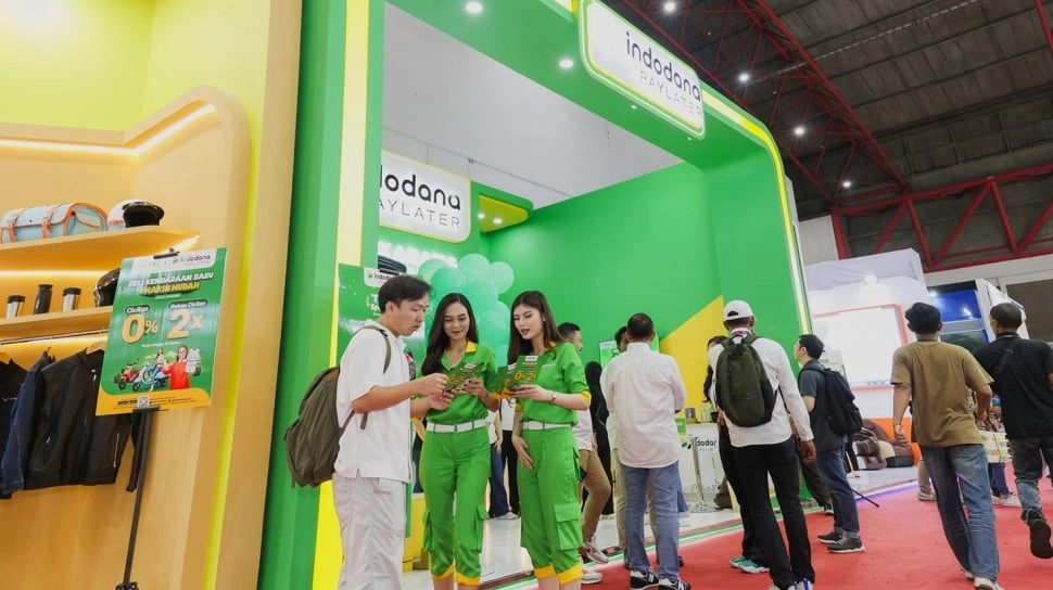 Tips Belanja Cerdas di Jakarta Fair Kemayoran Pakai PayLater