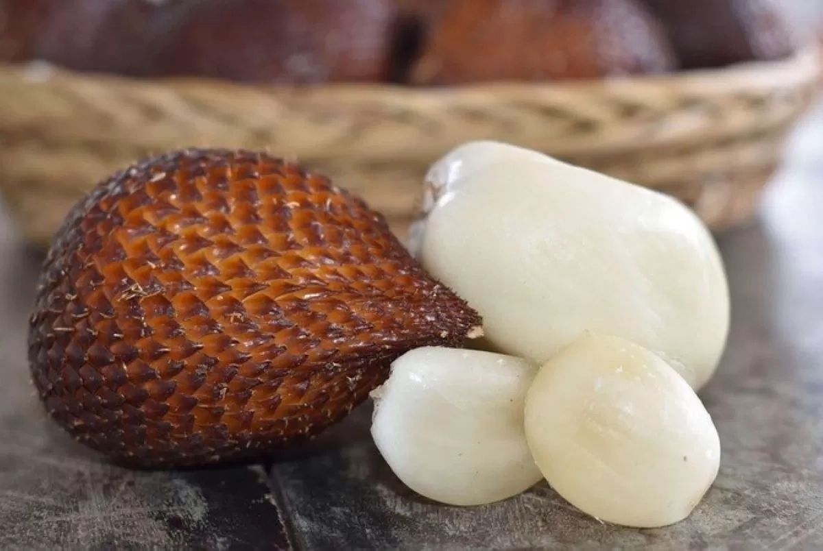 6 Manfaat Buah Salak: Salah Satunya Menjaga kesehatan kardiovaskular