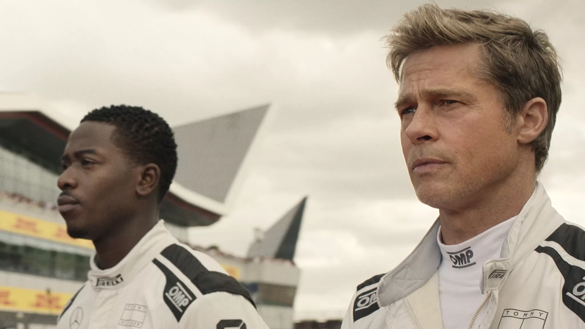 Brad Pitt Jajal Kendarai 2023 McLaren di COTA