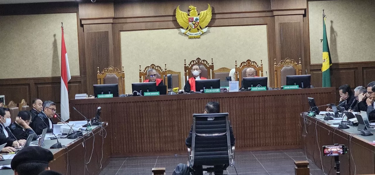 Jaksa KPK Persoalkan soal Uang Suap untuk Muluskan PAW Harun Masiku, Hasto Beri Bantahan Sangkal Dana Talangan