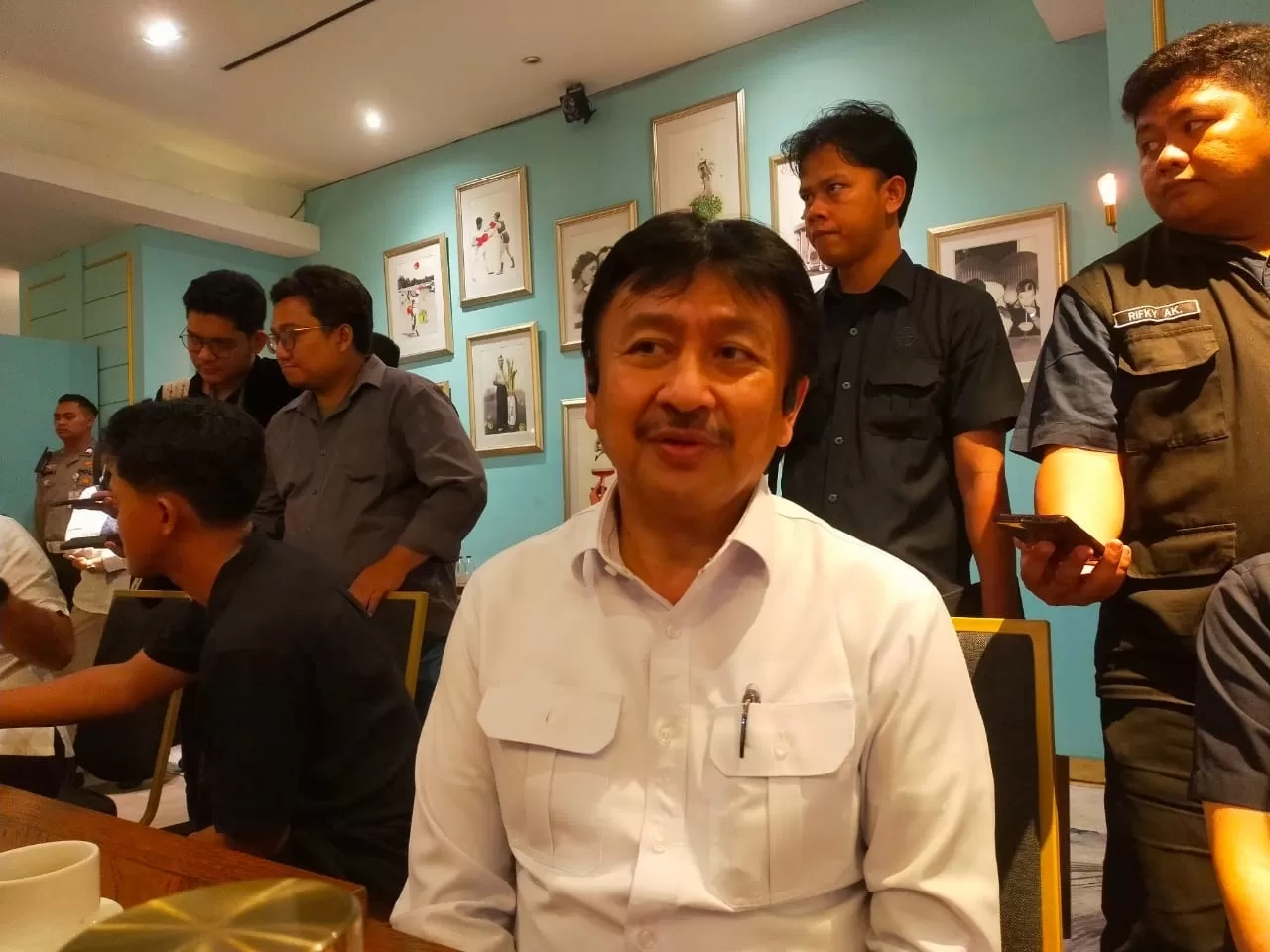 Kemenhub Minta BIN hingga BNPT Lakukan Penyelidikan Soal Dua Ancaman Bom di Pesawat Jamaah Haji