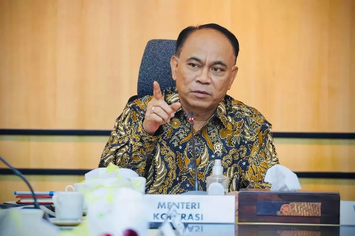 Kopdes Merah Putih Bakal Jadi Penyuplai Bahan Baku Makan Bergizi Gratis, Menkop Budi Arie: Kita Tunggu Perpresnya