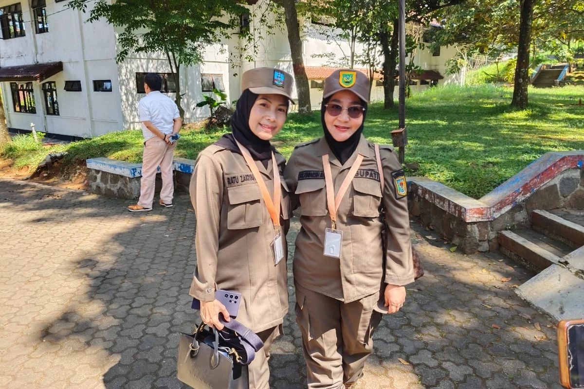 5 Hari Retreat Bikin Bupati Serang dan Berau Menjadi “Bestie”