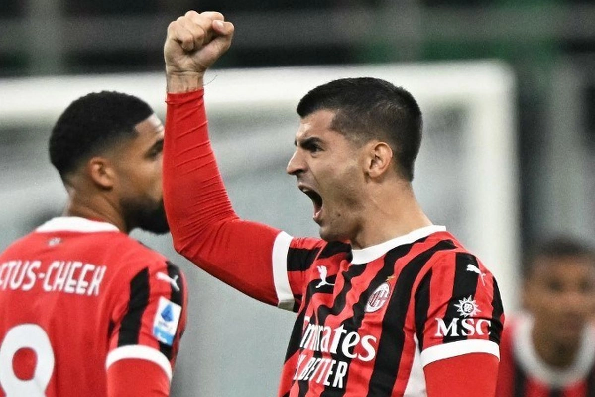 Alvaro Morata Siap Bergabung dengan Como 1907