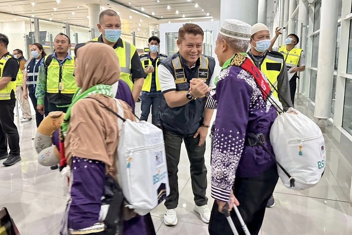 Awali Kepulangan Jemaah Haji Gelombang 2, 18 Kloter Segera Tiba di RI