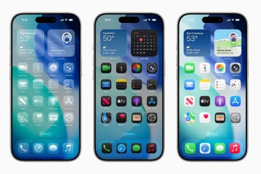 Banjir Kritikan, Desain Liquid Glass di iOS 26 Diubah