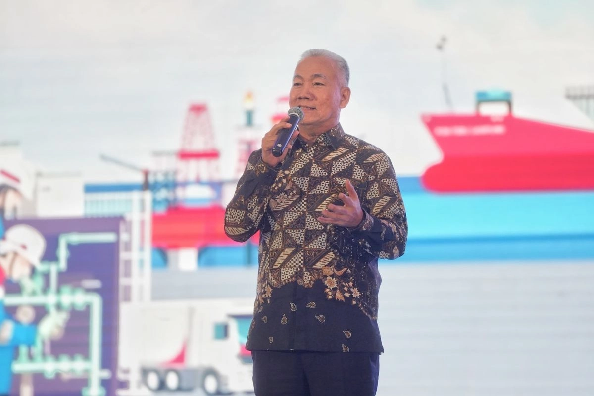 Dorong Keberlanjutan Gas Bumi untuk Industri, PGN Optimalkan Peran Agregator Gas Bumi Nasional