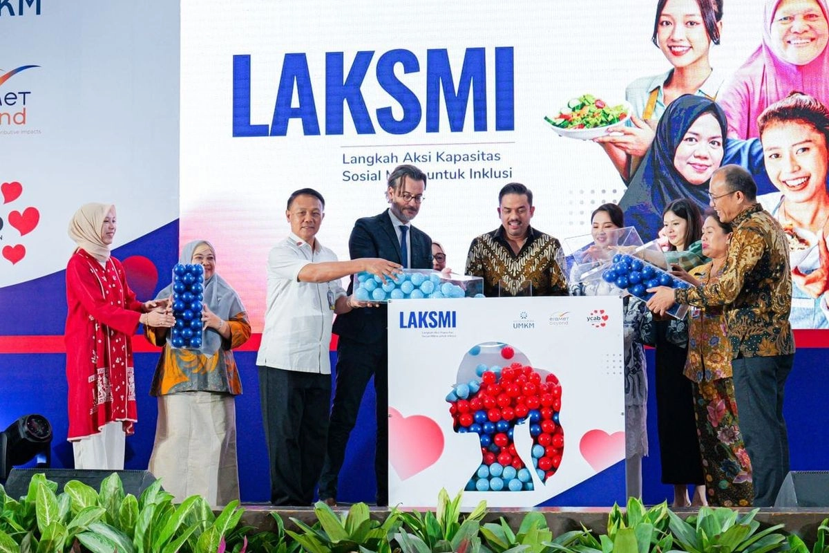 Dukung Ekonomi Lokal, Eramet Gandeng Perempuan hingga Anak Muda