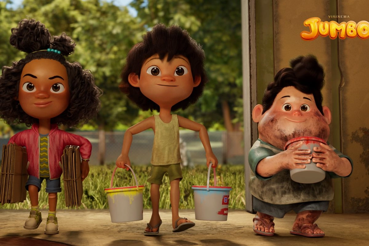 Jadi Animator Tak Perlu Pintar Menggambar