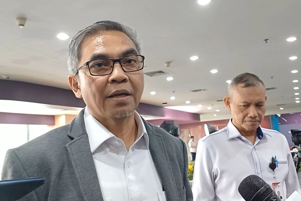 KPK Geledah Kantor Salah Satu Bank BUMN