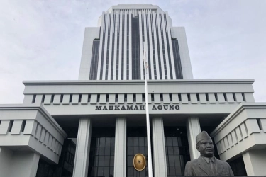 MA: Pemerintah Terburu-buru Buat Kebijakan Ekspor Pasir Laut