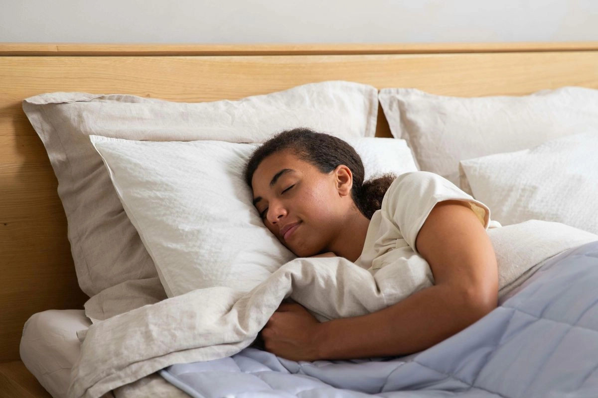 Mengapa Makin Berumur Makin Susah Tidur Malam?