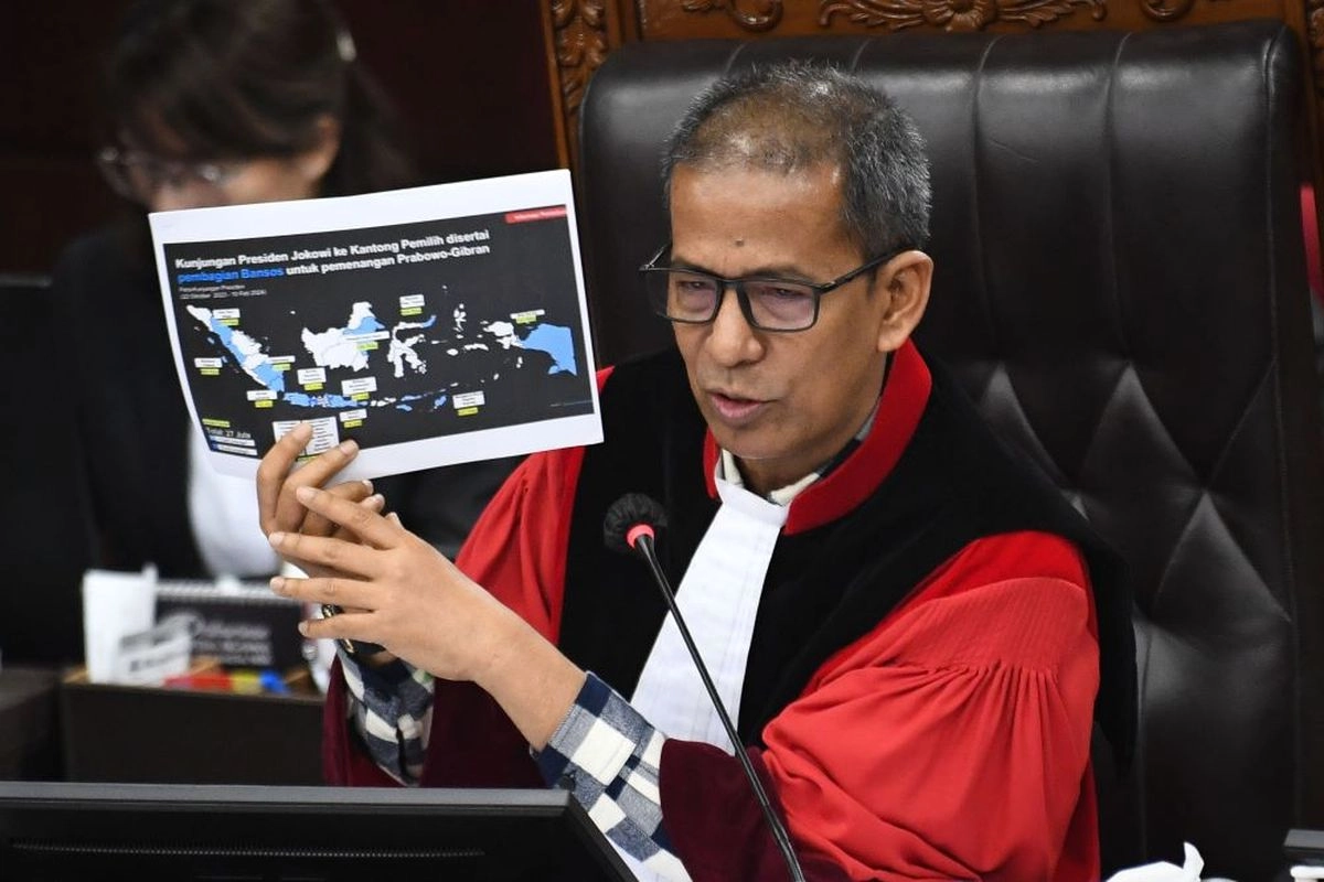 MK Soal Jeda Pemilu Nasional dan Daerah: Minimal 2 Tahun, Maksimal 2,5 Tahun